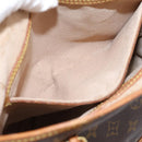 LOUIS VUITTON Monogram Bucket PM Shoulder Bag M42238 LV Auth ka6281-23