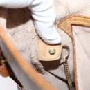 LOUIS VUITTON Monogram Bucket PM Shoulder Bag M42238 LV Auth ka6281-12