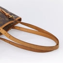 LOUIS VUITTON Monogram Bucket PM Shoulder Bag M42238 LV Auth ka6281-7