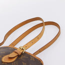LOUIS VUITTON Monogram Bucket PM Shoulder Bag M42238 LV Auth ka6281-8