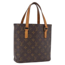 LOUIS VUITTON Monogram Vavin PM Tote Bag M51172 LV Auth ka6285-1