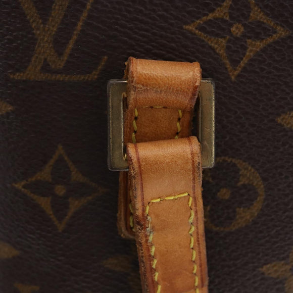 LOUIS VUITTON Monogram Vavin PM Tote Bag M51172 LV Auth ka6285