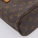 LOUIS VUITTON Monogram Vavin PM Tote Bag M51172 LV Auth ka6285-18