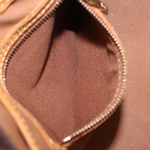 LOUIS VUITTON Monogram Vavin PM Tote Bag M51172 LV Auth ka6285