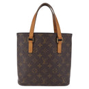 LOUIS VUITTON Monogram Vavin PM Tote Bag M51172 LV Auth ka6285-2