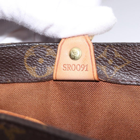 LOUIS VUITTON Monogram Vavin PM Tote Bag M51172 LV Auth ka6285