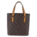 LOUIS VUITTON Monogram Vavin PM Tote Bag M51172 LV Auth ka6285-3