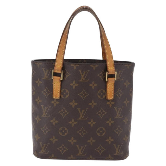 LOUIS VUITTON Monogram Vavin PM Tote Bag M51172 LV Auth ka6285