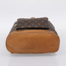 LOUIS VUITTON Monogram Montsouris GM Backpack M51135 LV Auth ka6288-5
