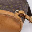 LOUIS VUITTON Monogram Montsouris GM Backpack M51135 LV Auth ka6288-17