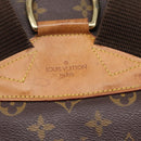 LOUIS VUITTON Monogram Montsouris GM Backpack M51135 LV Auth ka6288-19