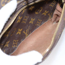 LOUIS VUITTON Monogram Montsouris GM Backpack M51135 LV Auth ka6288-26