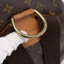 LOUIS VUITTON Monogram Montsouris GM Backpack M51135 LV Auth ka6288-7