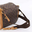 LOUIS VUITTON Monogram Montsouris GM Backpack M51135 LV Auth ka6288-8