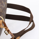 LOUIS VUITTON Monogram Montsouris GM Backpack M51135 LV Auth ka6288-14