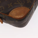 LOUIS VUITTON Monogram Marly Dragonne GM Clutch Bag M51825 LV Auth ka629-15