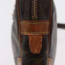 LOUIS VUITTON Monogram Marly Dragonne GM Clutch Bag M51825 LV Auth ka629-17