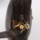 LOUIS VUITTON Monogram Marly Dragonne GM Clutch Bag M51825 LV Auth ka629-9