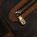 LOUIS VUITTON Monogram Marly Dragonne GM Clutch Bag M51825 LV Auth ka629-18