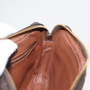 LOUIS VUITTON Monogram Marly Dragonne GM Clutch Bag M51825 LV Auth ka629-20