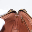 LOUIS VUITTON Monogram Marly Dragonne GM Clutch Bag M51825 LV Auth ka629-21