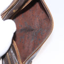 LOUIS VUITTON Monogram Marly Dragonne GM Clutch Bag M51825 LV Auth ka629-23