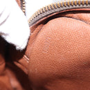 LOUIS VUITTON Monogram Marly Dragonne GM Clutch Bag M51825 LV Auth ka629-12