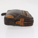 LOUIS VUITTON Monogram Marly Dragonne GM Clutch Bag M51825 LV Auth ka629-3