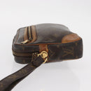 LOUIS VUITTON Monogram Marly Dragonne GM Clutch Bag M51825 LV Auth ka629-4