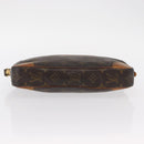 LOUIS VUITTON Monogram Marly Dragonne GM Clutch Bag M51825 LV Auth ka629-5