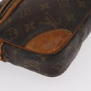 LOUIS VUITTON Monogram Marly Dragonne GM Clutch Bag M51825 LV Auth ka629-8