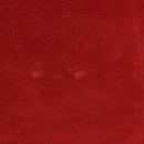 GUCCI Bamboo Hand Bag Suede Red Gold Tone 002 853 0259 Auth ka6291-2