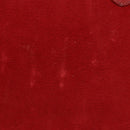 GUCCI Bamboo Hand Bag Suede Red Gold Tone 002 853 0259 Auth ka6291-4