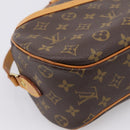 LOUIS VUITTON Monogram Blois Shoulder Bag M51221 LV Auth ka6293V-15
