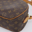 LOUIS VUITTON Monogram Blois Shoulder Bag M51221 LV Auth ka6293V-16