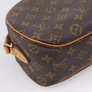 LOUIS VUITTON Monogram Blois Shoulder Bag M51221 LV Auth ka6293V-17