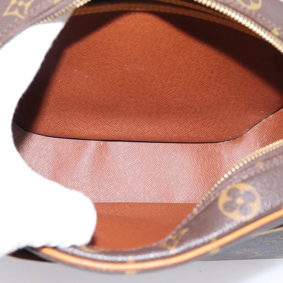 LOUIS VUITTON Monogram Blois Shoulder Bag M51221 LV Auth ka6293V