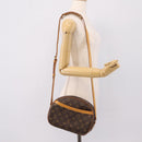 LOUIS VUITTON Monogram Blois Shoulder Bag M51221 LV Auth ka6293V-23