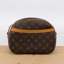 LOUIS VUITTON Monogram Blois Shoulder Bag M51221 LV Auth ka6293V-12
