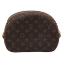 LOUIS VUITTON Monogram Blois Shoulder Bag M51221 LV Auth ka6293V-2
