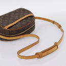 LOUIS VUITTON Monogram Blois Shoulder Bag M51221 LV Auth ka6293V-7