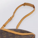 LOUIS VUITTON Monogram Blois Shoulder Bag M51221 LV Auth ka6293V-8