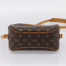 LOUIS VUITTON Monogram Blois Shoulder Bag M51221 LV Auth ka6293V-5