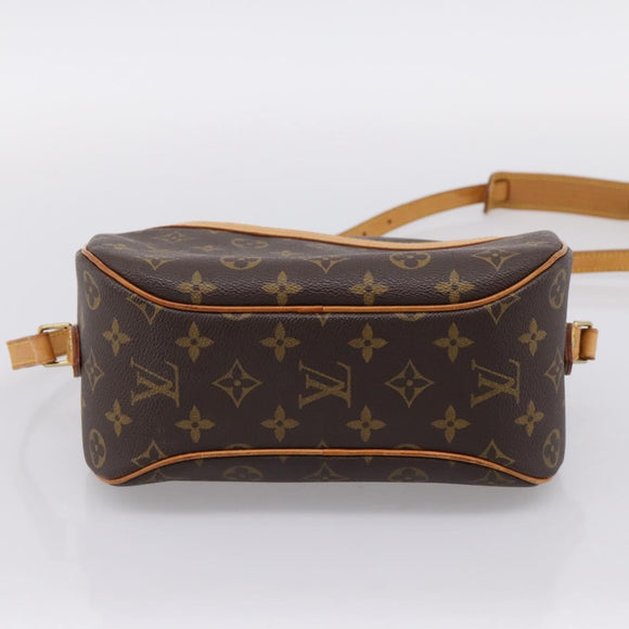 LOUIS VUITTON Monogram Blois Shoulder Bag M51221 LV Auth ka6293V