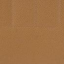 CHANEL Mademoiselle Hand Bag Caviar Skin Beige Gold Tone CC Auth ka6295V-3