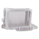 LOUIS VUITTON Epi Plage Soft Trunk Shoulder Bag Clear M55602 LV Auth ka6296V-1