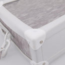 LOUIS VUITTON Epi Plage Soft Trunk Shoulder Bag Clear M55602 LV Auth ka6296V-15