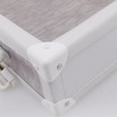 LOUIS VUITTON Epi Plage Soft Trunk Shoulder Bag Clear M55602 LV Auth ka6296V-17