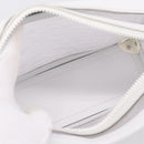 LOUIS VUITTON Epi Plage Soft Trunk Shoulder Bag Clear M55602 LV Auth ka6296V-11