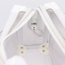 LOUIS VUITTON Epi Plage Soft Trunk Shoulder Bag Clear M55602 LV Auth ka6296V-20